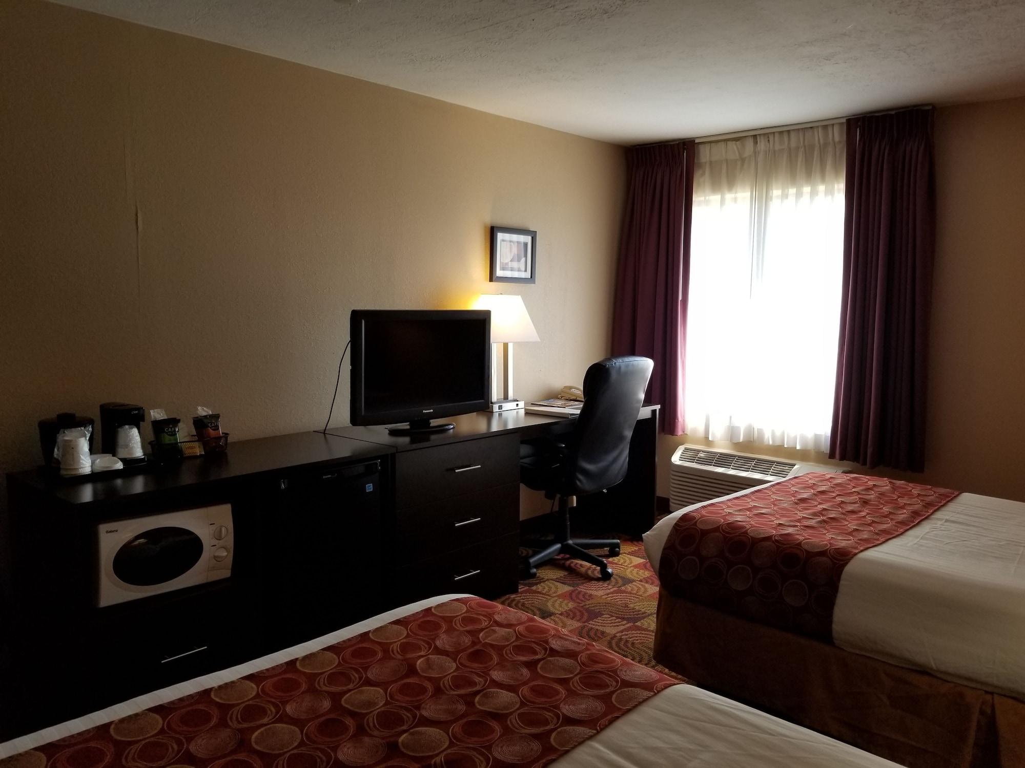 Baymont By Wyndham Plainfield/ Indianapolis Arpt Area Hotel Kültér fotó