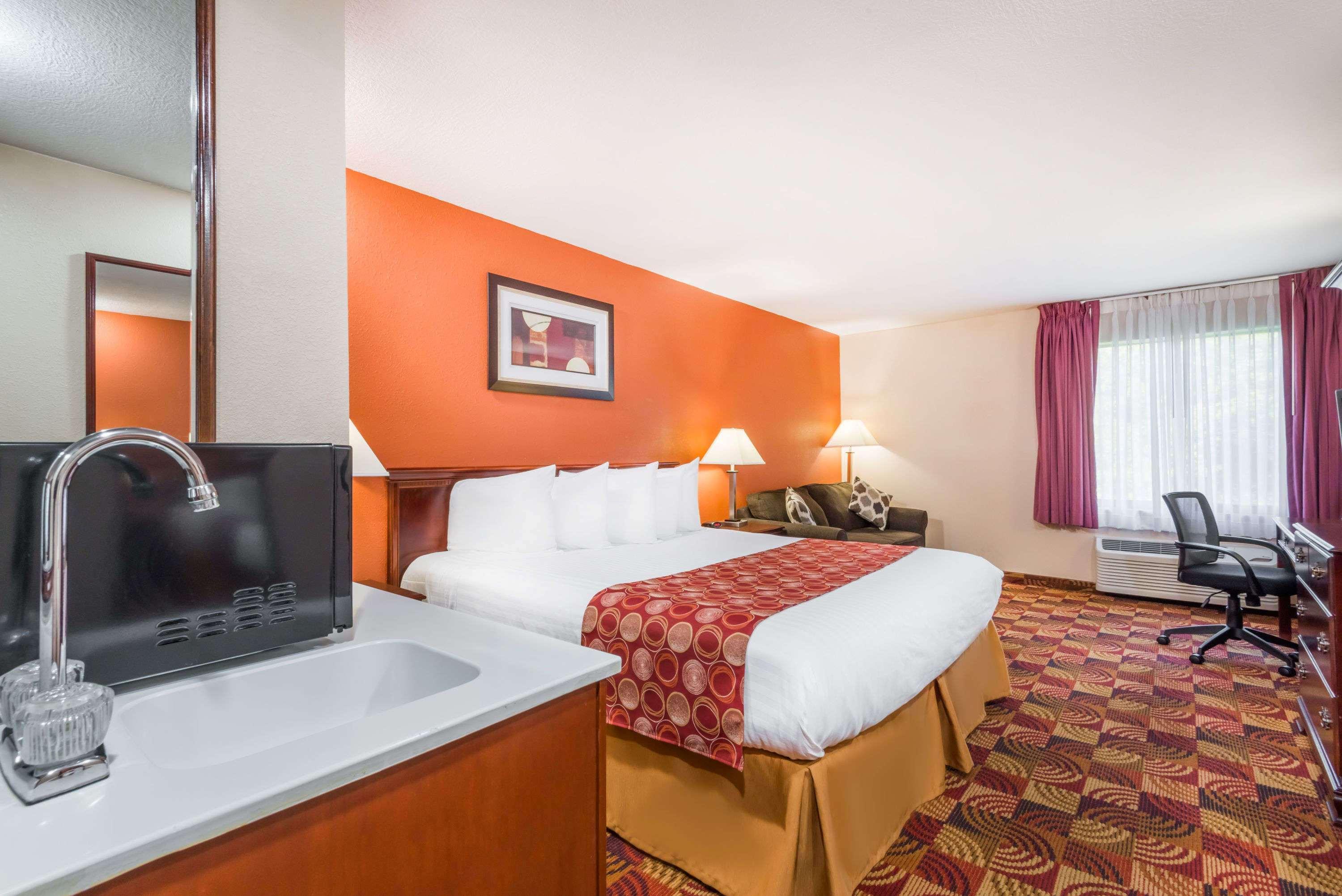 Baymont By Wyndham Plainfield/ Indianapolis Arpt Area Hotel Kültér fotó