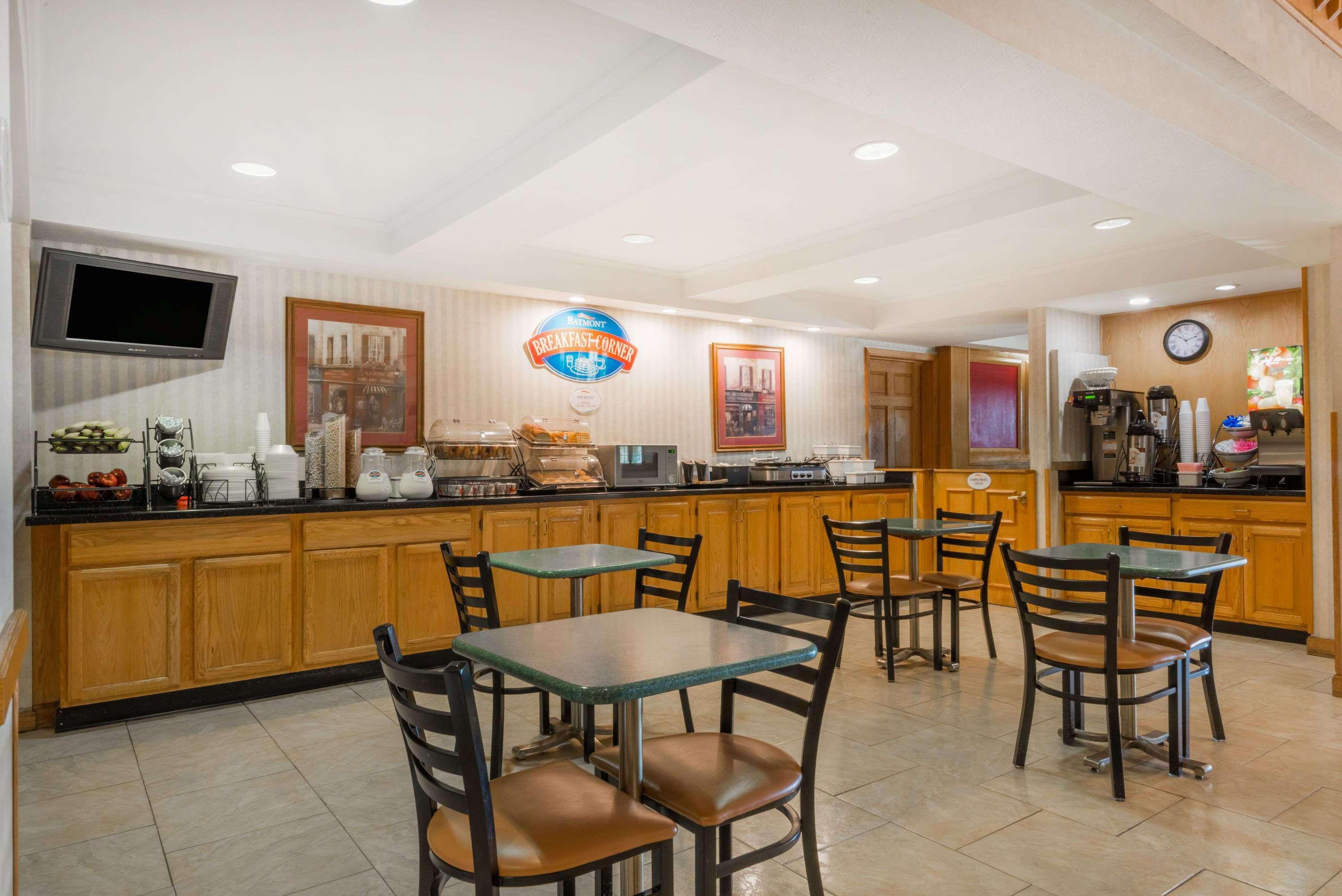 Baymont By Wyndham Plainfield/ Indianapolis Arpt Area Hotel Kültér fotó