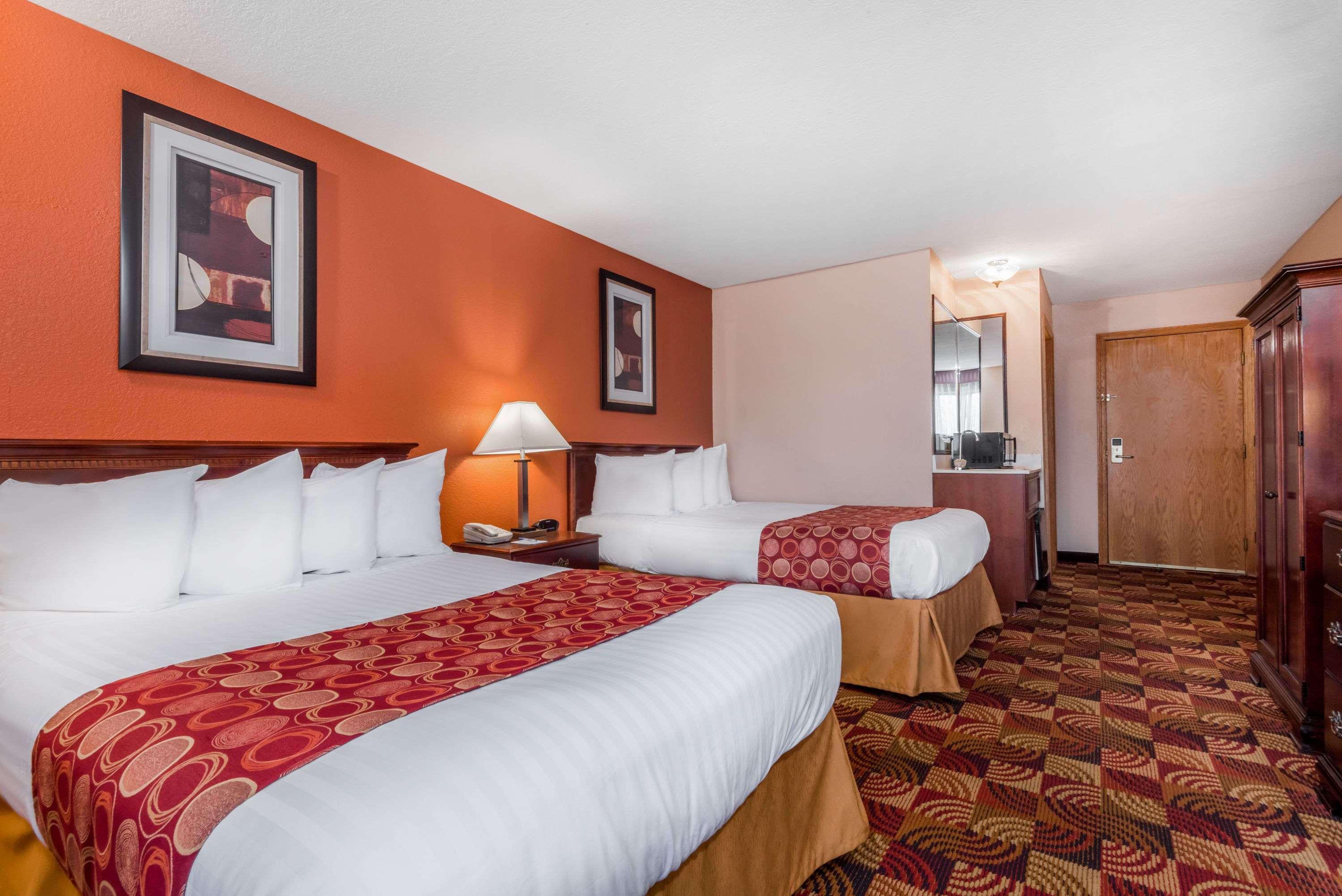 Baymont By Wyndham Plainfield/ Indianapolis Arpt Area Hotel Kültér fotó