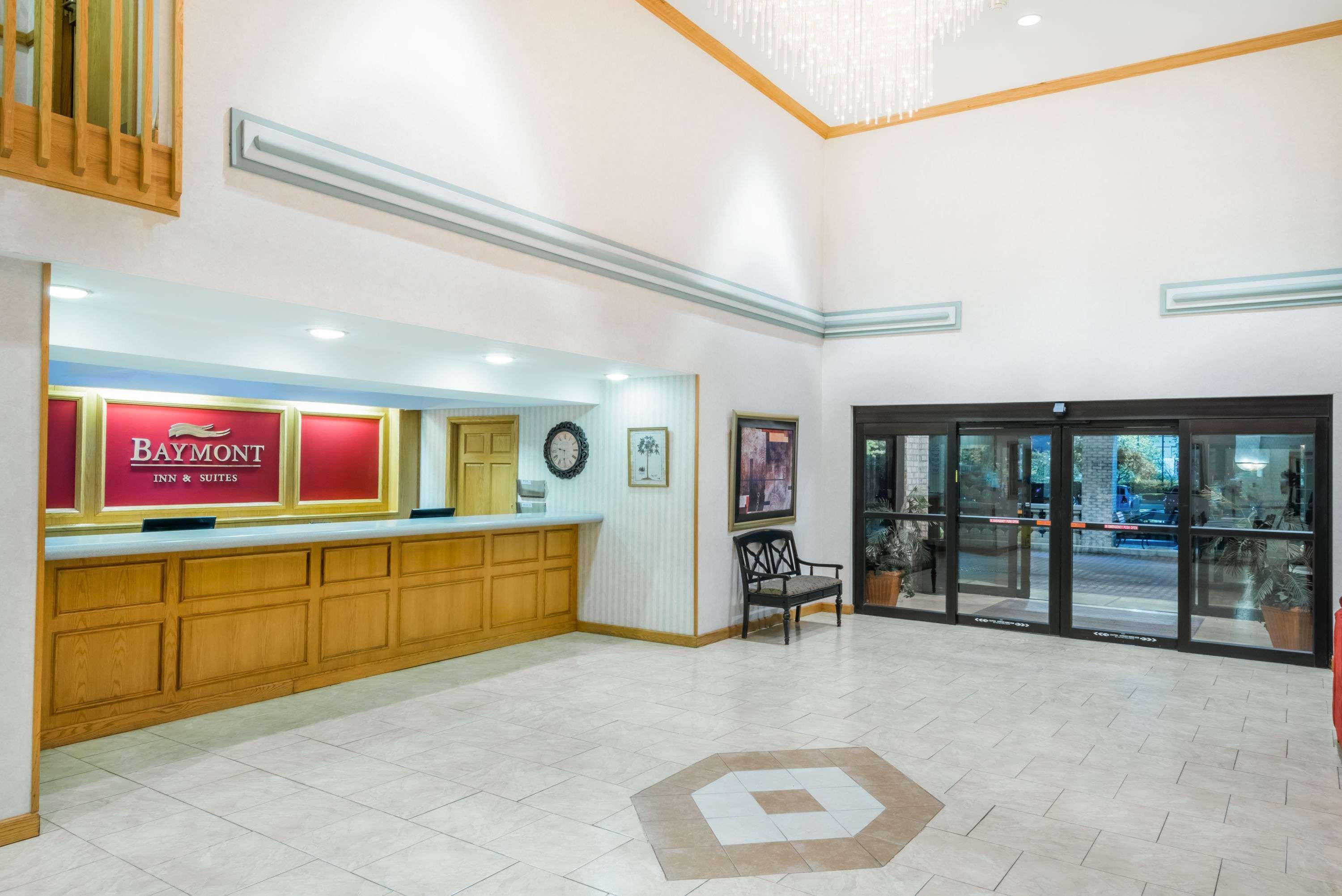 Baymont By Wyndham Plainfield/ Indianapolis Arpt Area Hotel Kültér fotó