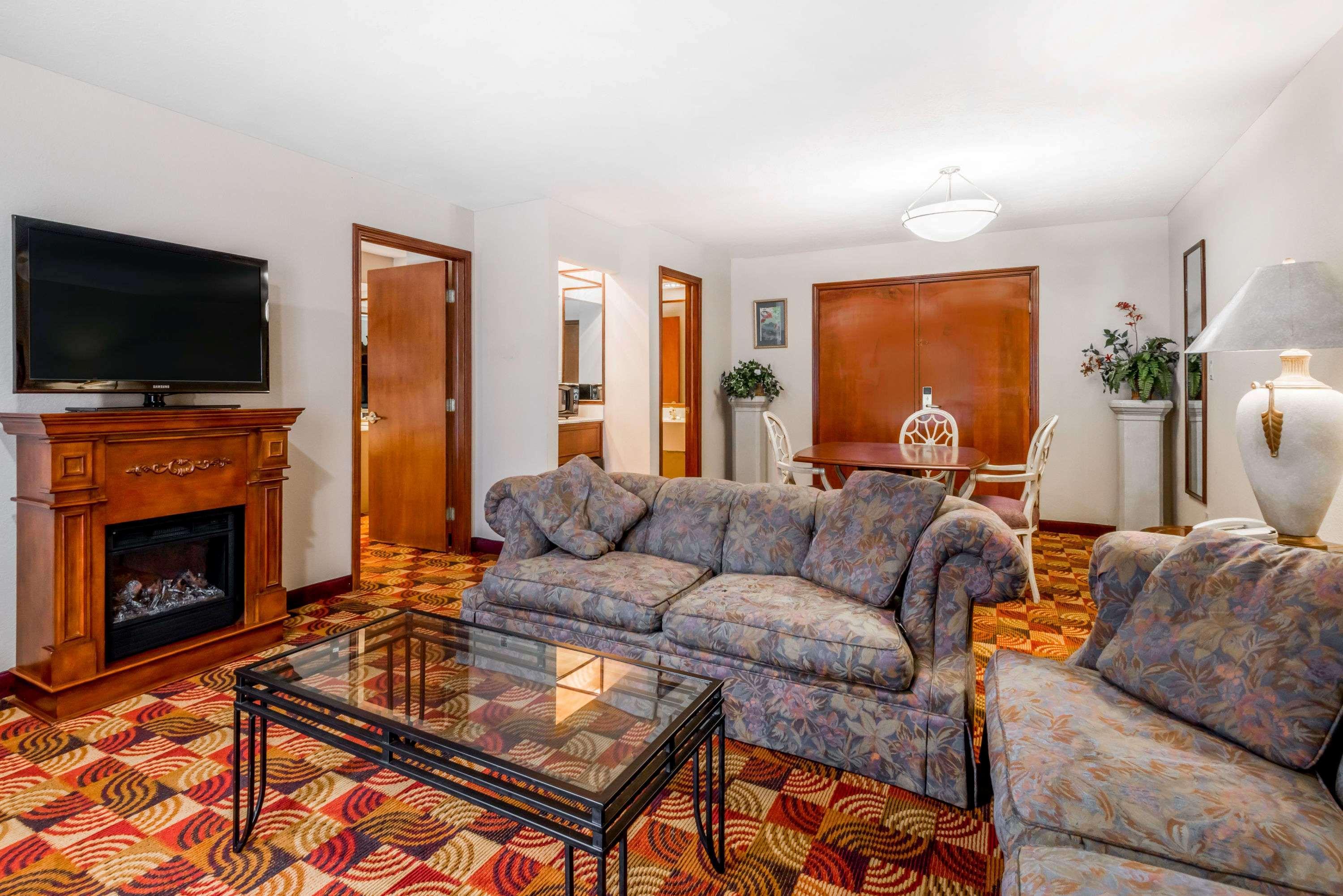 Baymont By Wyndham Plainfield/ Indianapolis Arpt Area Hotel Kültér fotó