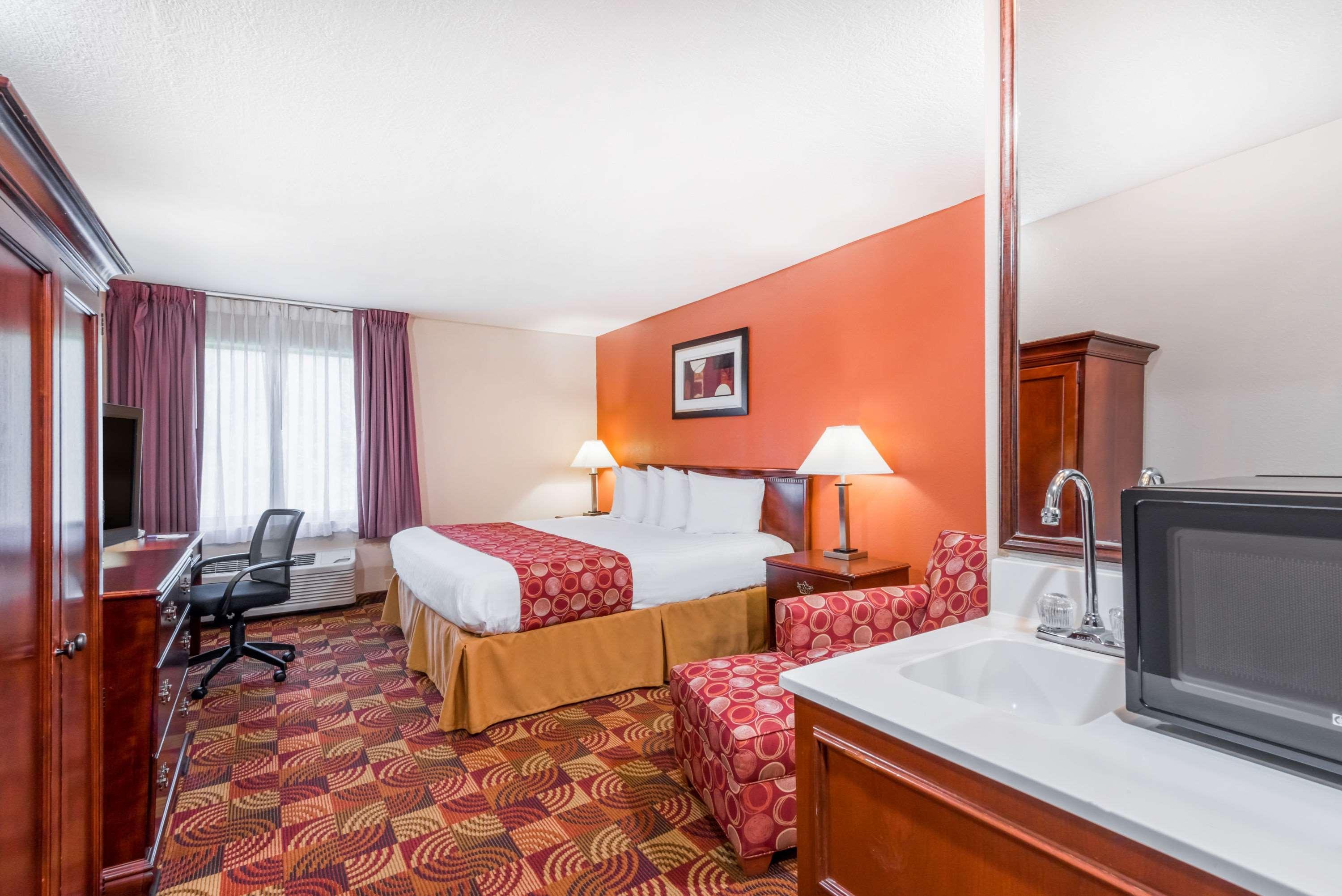 Baymont By Wyndham Plainfield/ Indianapolis Arpt Area Hotel Kültér fotó