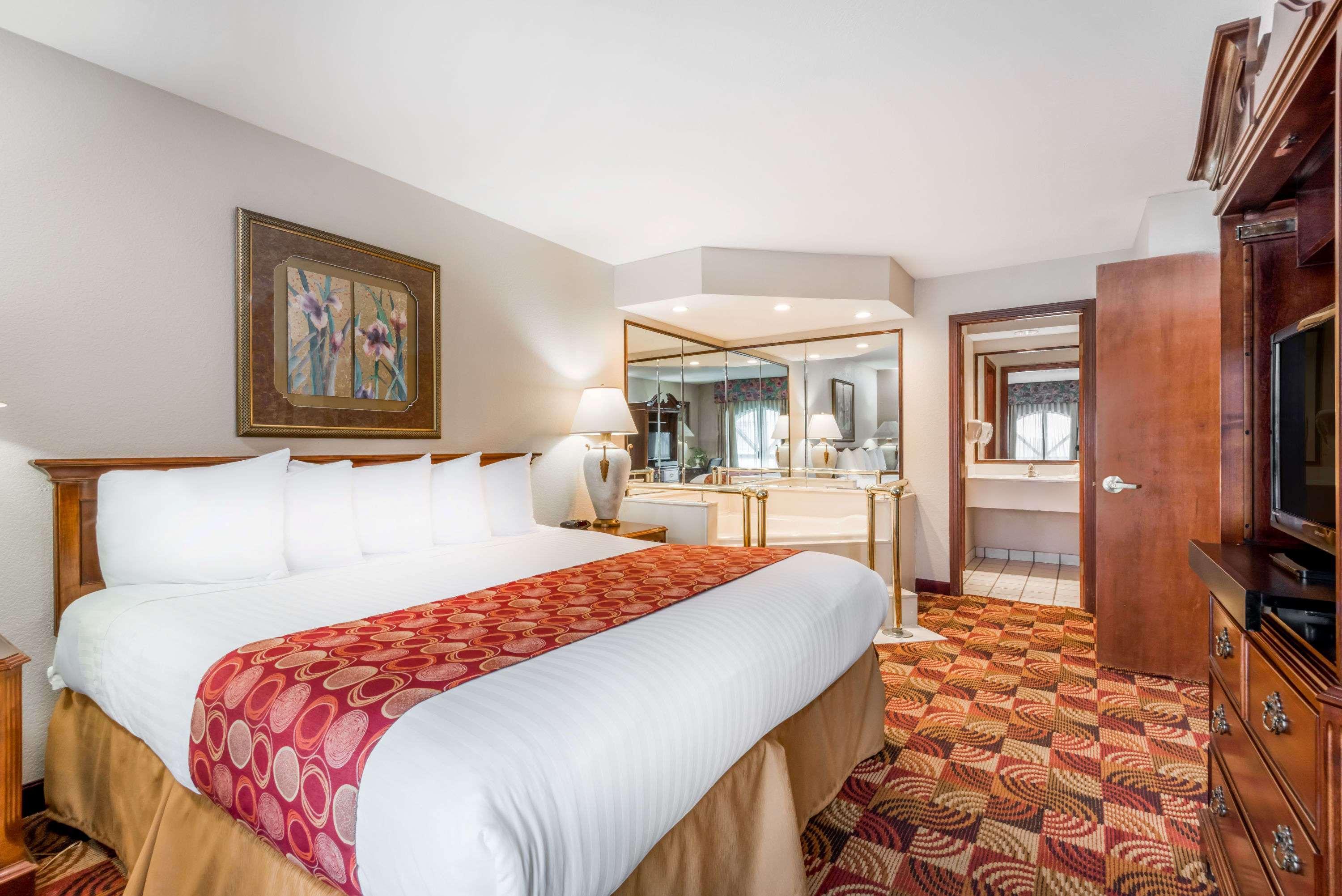 Baymont By Wyndham Plainfield/ Indianapolis Arpt Area Hotel Kültér fotó