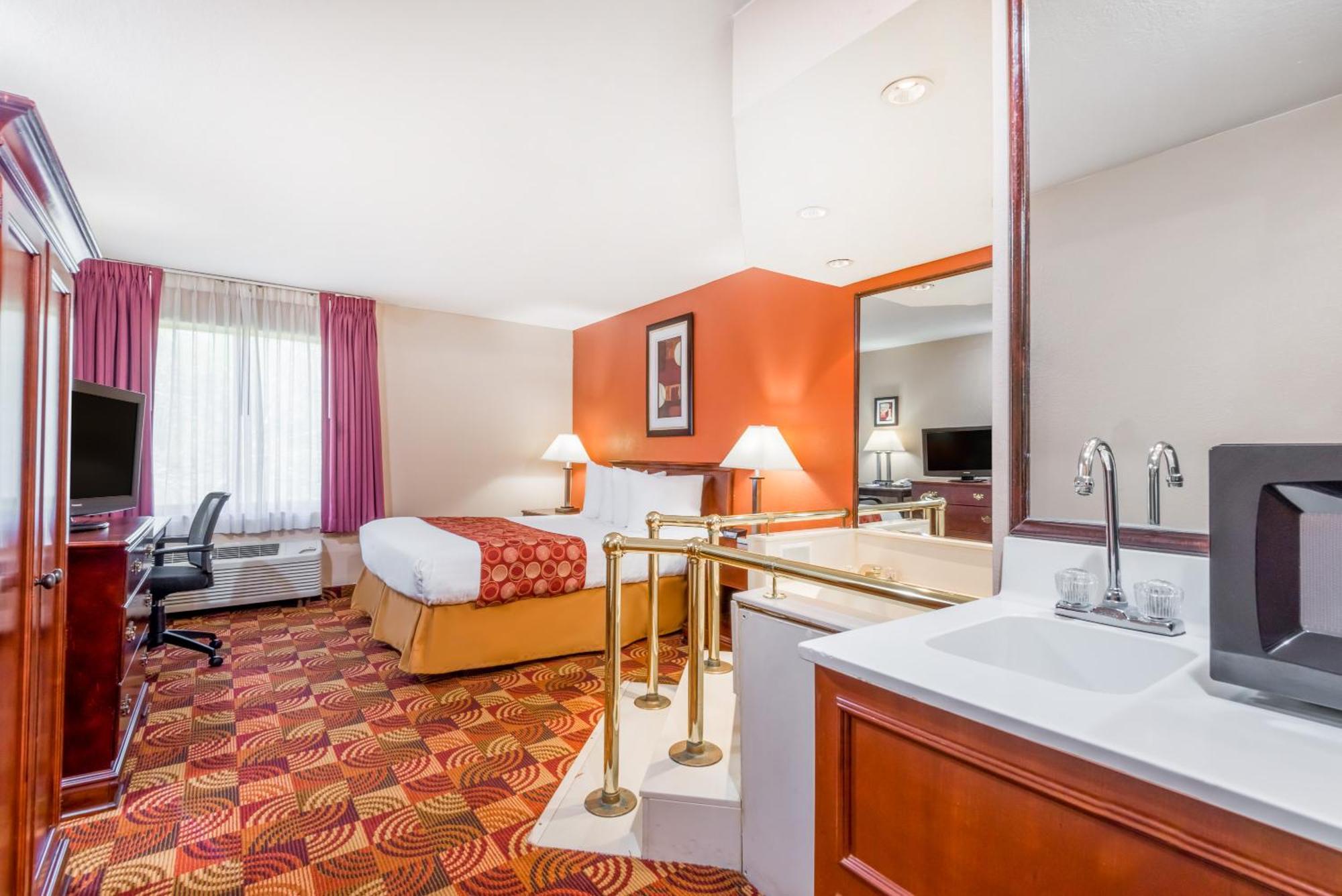 Baymont By Wyndham Plainfield/ Indianapolis Arpt Area Hotel Szoba fotó