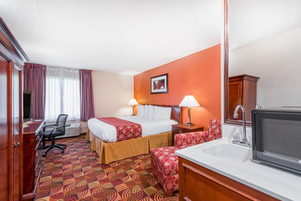 Baymont By Wyndham Plainfield/ Indianapolis Arpt Area Hotel Kültér fotó