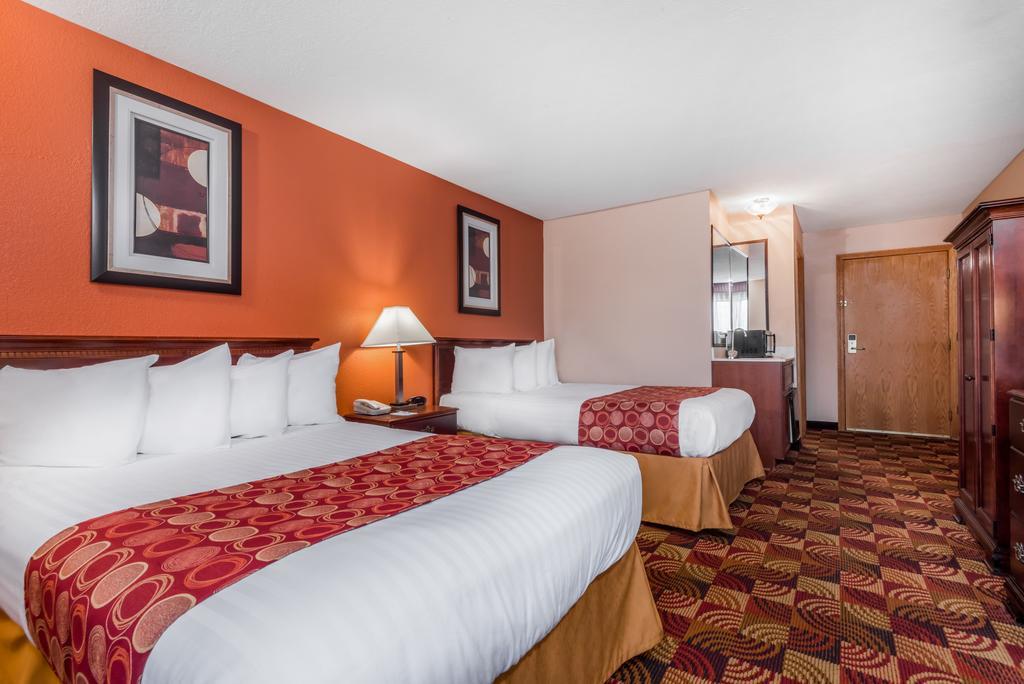 Baymont By Wyndham Plainfield/ Indianapolis Arpt Area Hotel Kültér fotó